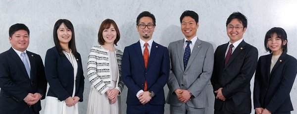 我々ガーディアン法律事務所は直面したトラブルの先にある未来を護ります